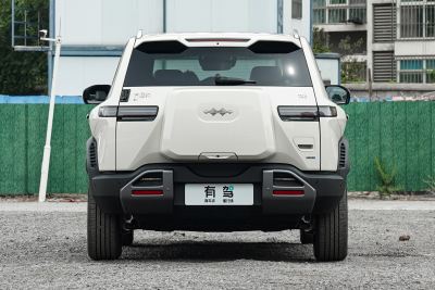 2025款 501KM 后驱智驾Max版-外观-图片-有驾