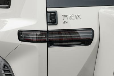 2025款 501KM 后驱智驾Max版-外观-图片-有驾