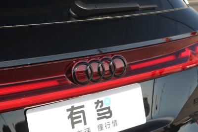 2024款 50 TFSI quattro 黑武士版 6座-外观-图片-有驾