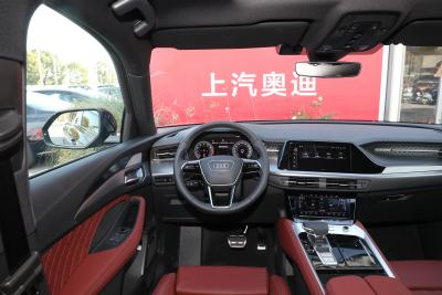 2024款 50 TFSI quattro 黑武士版 6座-内饰-图片-有驾