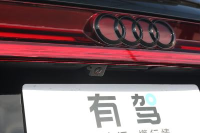 2024款 50 TFSI quattro 黑武士版 6座-外观-图片-有驾