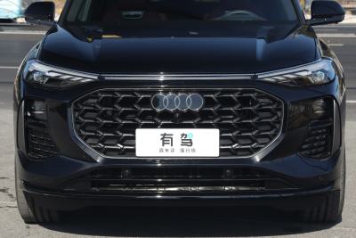 2024款 50 TFSI quattro 黑武士版 6座-外观-图片-有驾