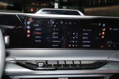 2025款 2.0T 尊逸版-内饰-图片-有驾