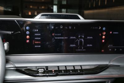2025款 2.0T 尊逸版-内饰-图片-有驾