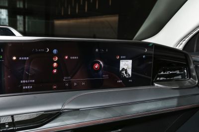 2025款 2.0T 尊逸版-内饰-图片-有驾