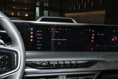 2025款 2.0T 尊逸版-内饰-图片-有驾