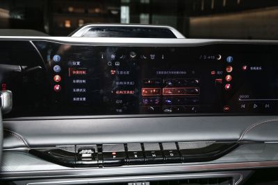 2025款 2.0T 尊逸版-内饰-图片-有驾