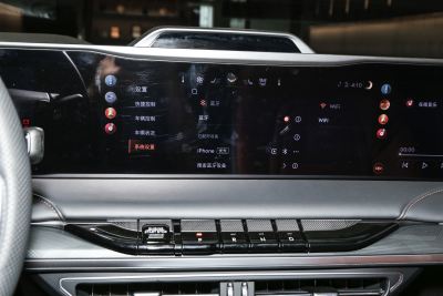 2025款 2.0T 尊逸版-内饰-图片-有驾