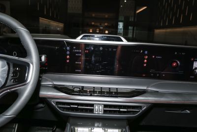 2025款 2.0T 尊逸版-内饰-图片-有驾