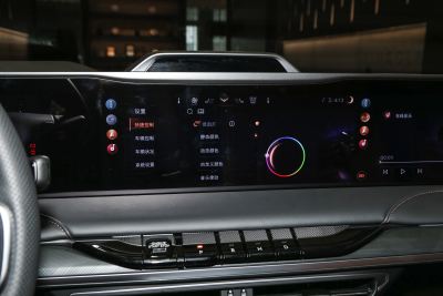 2025款 2.0T 尊逸版-内饰-图片-有驾