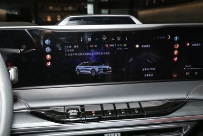 2025款 2.0T 尊逸版-内饰-图片-有驾