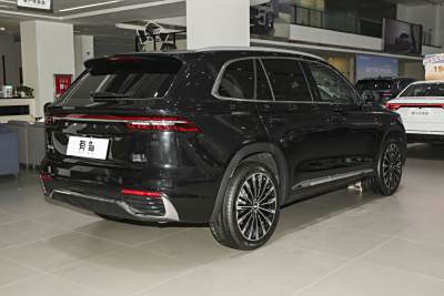 2026款 东方曜 2.0TD 自动霄汉版-外观-图片-有驾