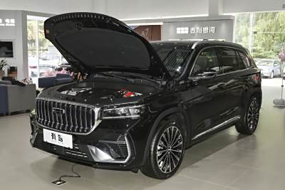 2026款 东方曜 2.0TD 自动霄汉版-外观-图片-有驾