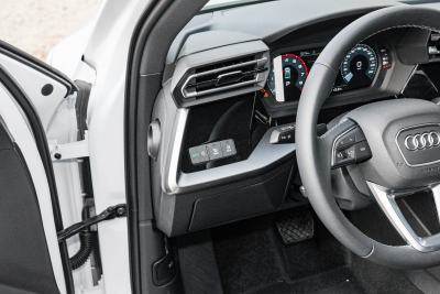 2025款 A3L Limousine 35TFSI 飞驰悦享型-内饰-图片-有驾