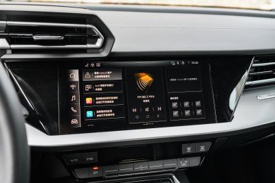 2025款 A3L Limousine 35TFSI 飞驰悦享型-内饰-图片-有驾