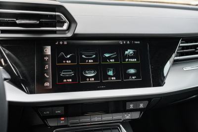 2025款 A3L Limousine 35TFSI 飞驰悦享型-内饰-图片-有驾