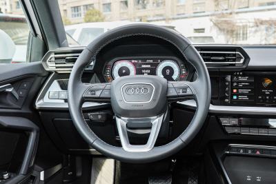 2025款 A3L Limousine 35TFSI 飞驰悦享型-内饰-图片-有驾