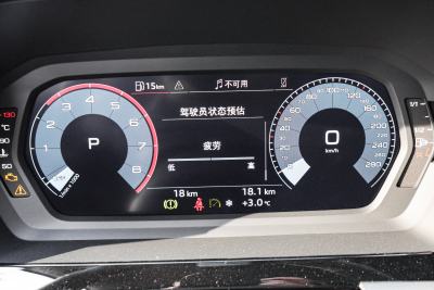 2025款 A3L Limousine 35TFSI 飞驰悦享型-内饰-图片-有驾