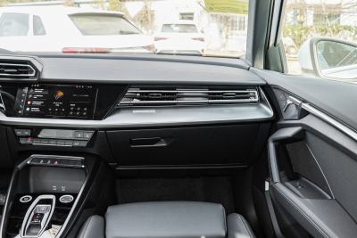 2025款 A3L Limousine 35TFSI 飞驰悦享型-内饰-图片-有驾