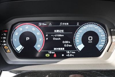 2025款 A3L Limousine 35TFSI 飞驰悦享型-内饰-图片-有驾