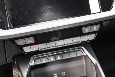 2025款 A3L Limousine 35TFSI 飞驰悦享型-内饰-图片-有驾