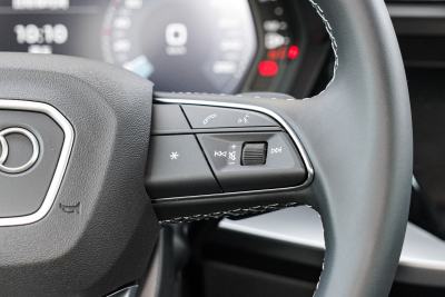 2025款 A3L Limousine 35TFSI 飞驰悦享型-内饰-图片-有驾