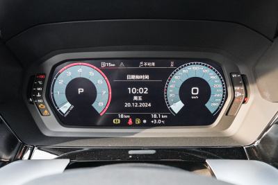 2025款 A3L Limousine 35TFSI 飞驰悦享型-内饰-图片-有驾