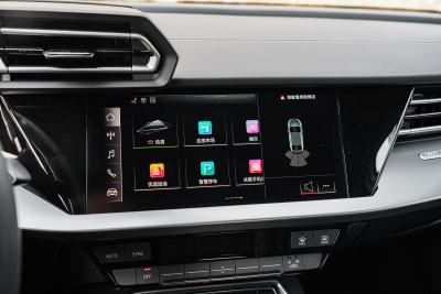 2025款 A3L Limousine 35TFSI 飞驰悦享型-内饰-图片-有驾