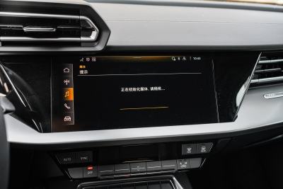 2025款 A3L Limousine 35TFSI 飞驰悦享型-内饰-图片-有驾
