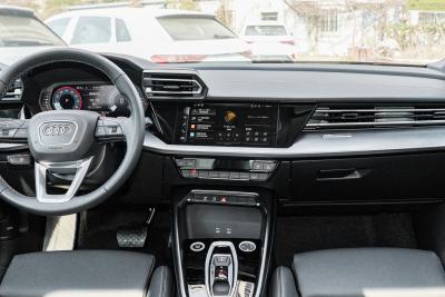 2025款 A3L Limousine 35TFSI 飞驰悦享型-内饰-图片-有驾
