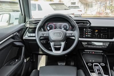 2025款 A3L Limousine 35TFSI 飞驰悦享型-内饰-图片-有驾