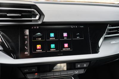 2025款 A3L Limousine 35TFSI 飞驰悦享型-内饰-图片-有驾