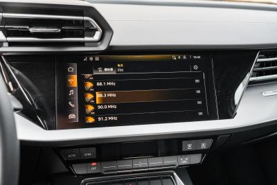 2025款 A3L Limousine 35TFSI 飞驰悦享型-内饰-图片-有驾
