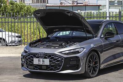 2026款 TFSI 150kW 智领quattro型-外观-图片-有驾