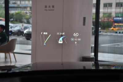 2025款 Pro 智能焕新版-内饰-图片-有驾