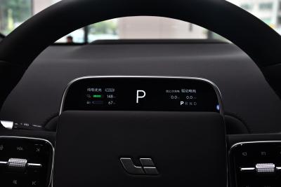 2025款 Pro 智能焕新版-内饰-图片-有驾