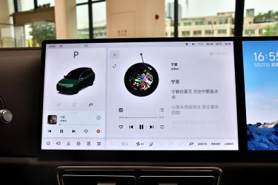 2025款 Pro 智能焕新版-内饰-图片-有驾