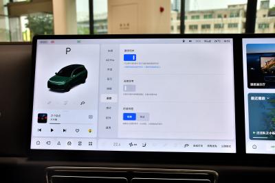 2025款 Pro 智能焕新版-内饰-图片-有驾