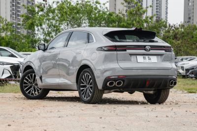 2024款 2.0T 两驱悦享型-外观-图片-有驾