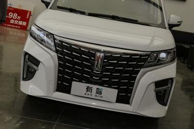 2025款 401km 尊贵版 7座-外观-图片-有驾
