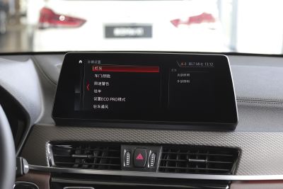 2021款 改款 sDrive25i 锋芒版-内饰-图片-有驾