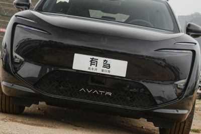 2025款 Ultra 纯电后驱版-外观-图片-有驾