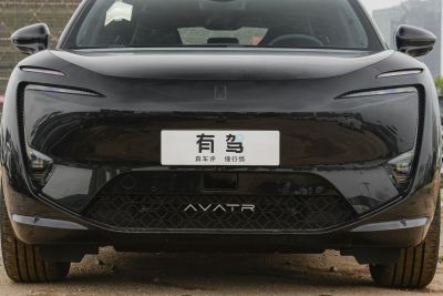2025款 Ultra 纯电后驱版-外观-图片-有驾