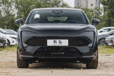 2025款 Ultra 纯电后驱版-外观-图片-有驾