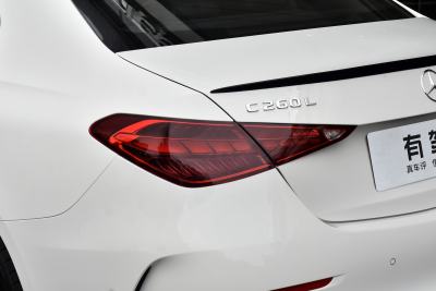 2026款 C 260 L 皓夜运动版-外观-图片-有驾