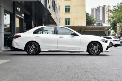 2026款 C 260 L 皓夜运动版-外观-图片-有驾
