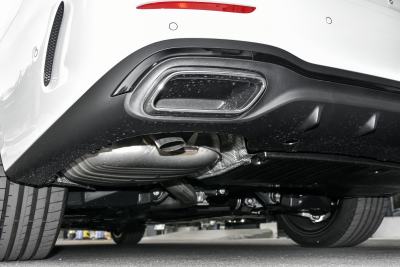 2026款 C 260 L 皓夜运动版-外观-图片-有驾