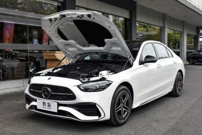 2026款 C 260 L 皓夜运动版-外观-图片-有驾