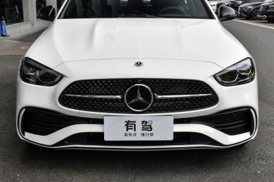 2026款 C 260 L 皓夜运动版-外观-图片-有驾