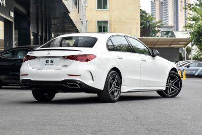 2026款 C 260 L 皓夜运动版-外观-图片-有驾